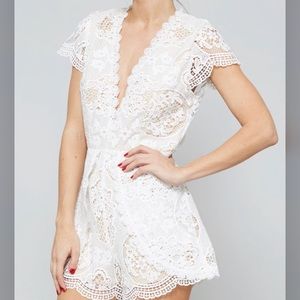 Elegant Romper